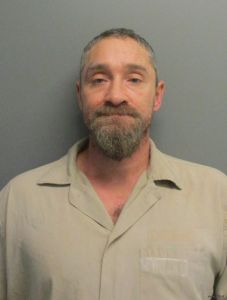 James Parsons Arrest Mugshot