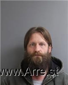 James Peck Arrest Mugshot