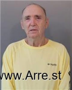 James Ratliff Arrest Mugshot