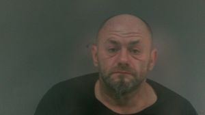 James Robinson Arrest Mugshot