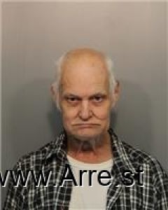 James Robinson Arrest Mugshot