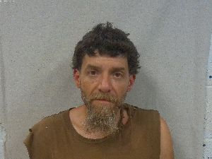 James Schoonover Arrest Mugshot