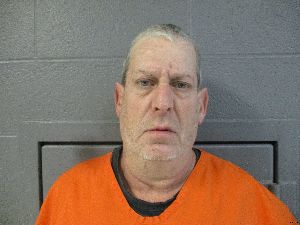 James Sellers Arrest Mugshot