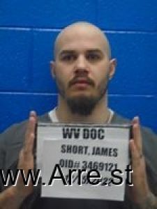 James Short Arrest Mugshot