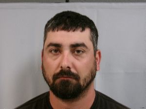 James Sisler Arrest Mugshot