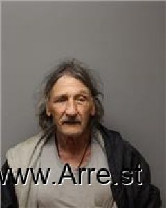 James Spangler Arrest Mugshot