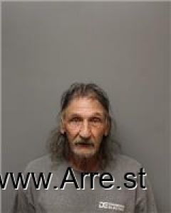 James Spangler Arrest Mugshot