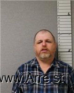 James Stewart Arrest Mugshot