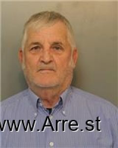 James Stidom Arrest Mugshot