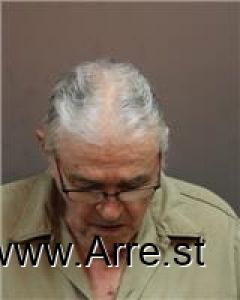 James Stump Arrest Mugshot