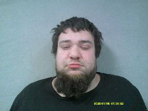 James Tanner Arrest Mugshot