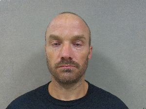 James Tidwell Arrest Mugshot