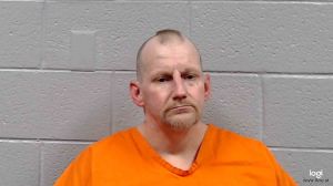 James Walkup Arrest Mugshot