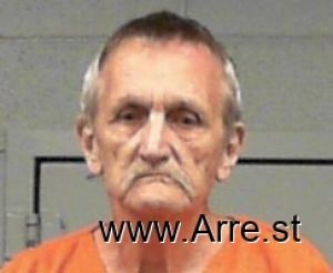 James Ware Arrest Mugshot