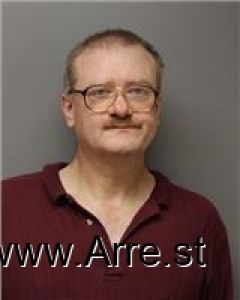 James Warner Arrest Mugshot