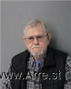 James Watts Arrest Mugshot