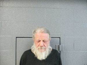 James Wilfong Arrest Mugshot