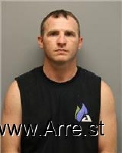 James Wilson Arrest Mugshot