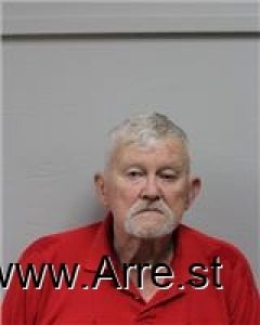 James Wolf Arrest Mugshot