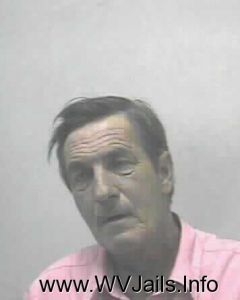 James Alexander Arrest Mugshot