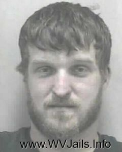 James Bailey Arrest Mugshot