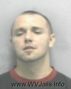 James Bliss Arrest Mugshot