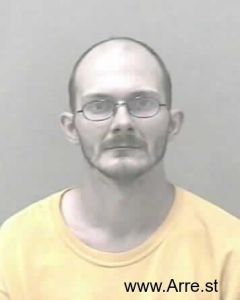 James Blosser Arrest Mugshot