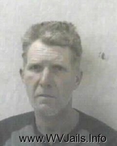 James Booth Arrest Mugshot