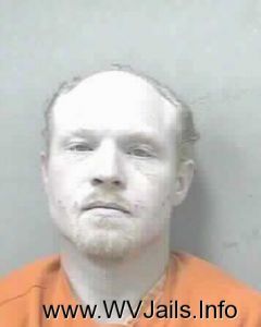  James Briscoe Arrest Mugshot