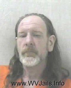 James Carr Arrest Mugshot