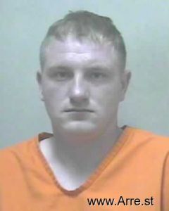 James Castle Arrest Mugshot