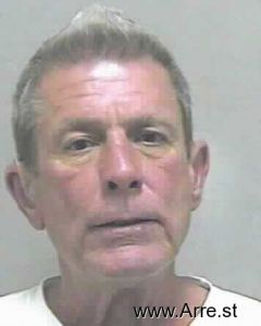 James Crawford Arrest Mugshot