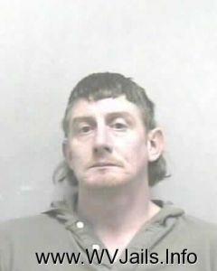 James Crow Arrest Mugshot