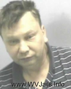 James Fox Arrest Mugshot