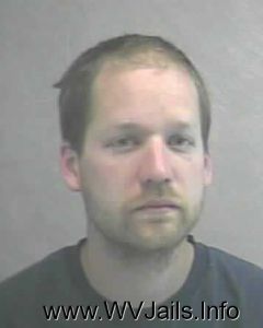 James Frame Arrest Mugshot