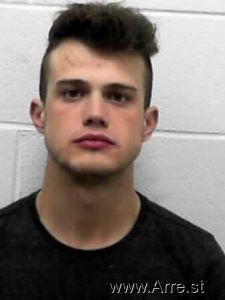 James Getz Arrest Mugshot