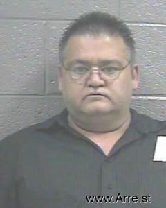 James Haney Arrest Mugshot