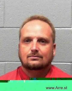 James Kiser Arrest Mugshot