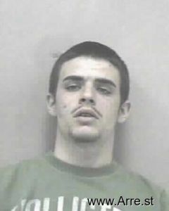 James Mitchell Arrest Mugshot