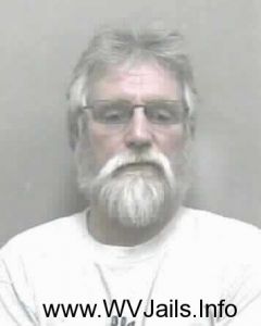 James Parker Arrest Mugshot
