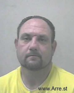James Parrish Arrest Mugshot