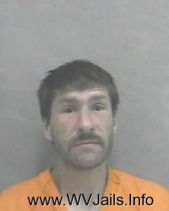 James Parsons Arrest Mugshot