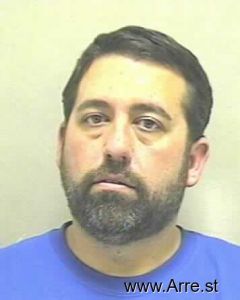 James Sesto Arrest Mugshot