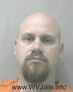  James Wampler Arrest Mugshot