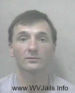 James Ward Arrest Mugshot