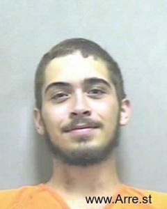 James Wood Arrest Mugshot