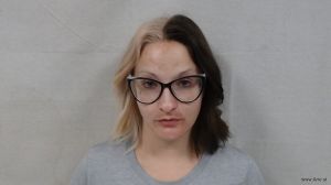 Jami Crist Arrest Mugshot