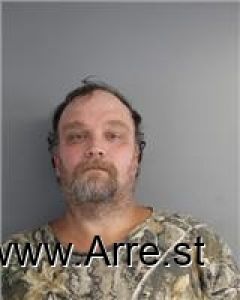 Jamie Casto Arrest Mugshot