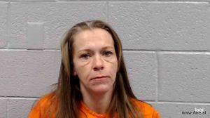 Jamie Harmon Arrest