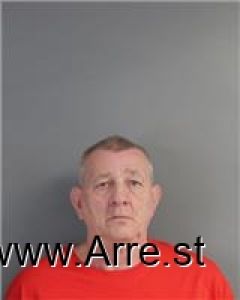 Jamie Ward Arrest Mugshot